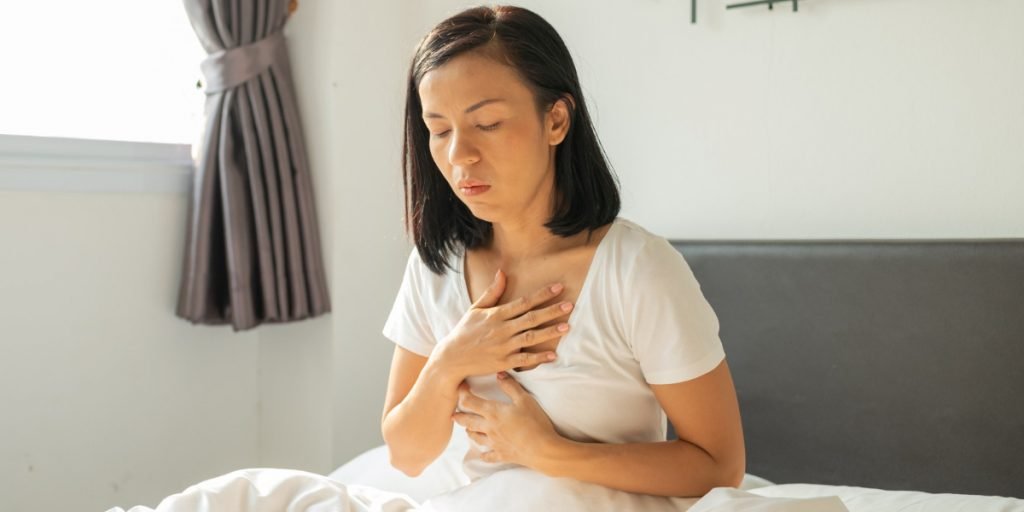 Asam lambung naik saat hamil