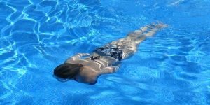 Berenang saat haid