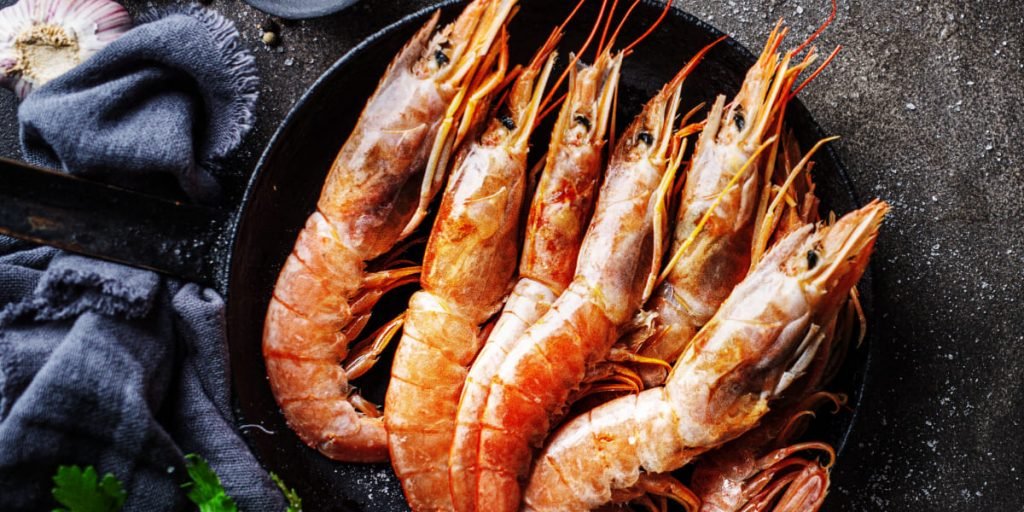 Bolehkah Ibu hamil makan udang?
