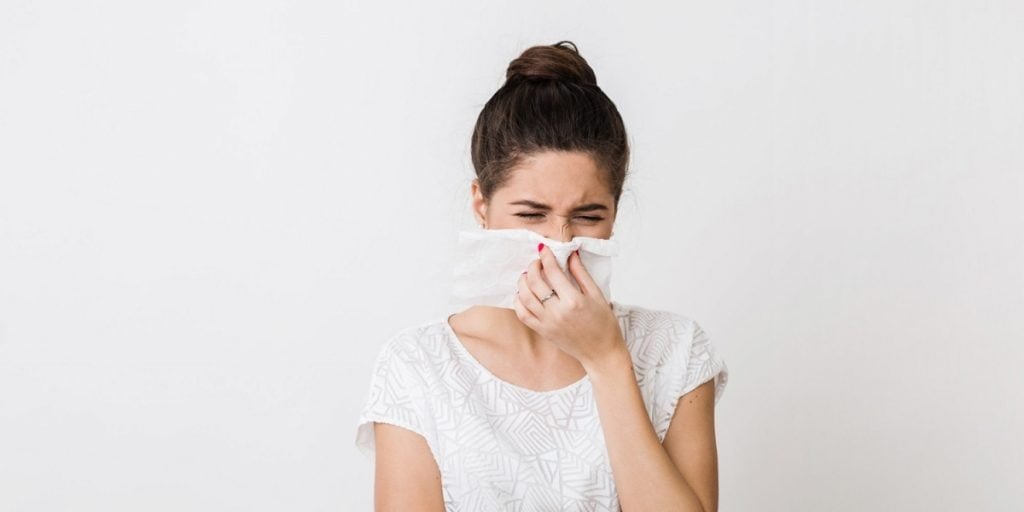 ciri ciri sinusitis