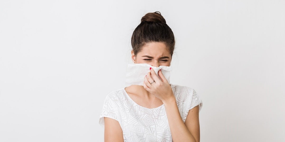 ciri ciri sinusitis