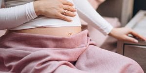 Darah yang keluar dari rahim wanita setelah melahirkan