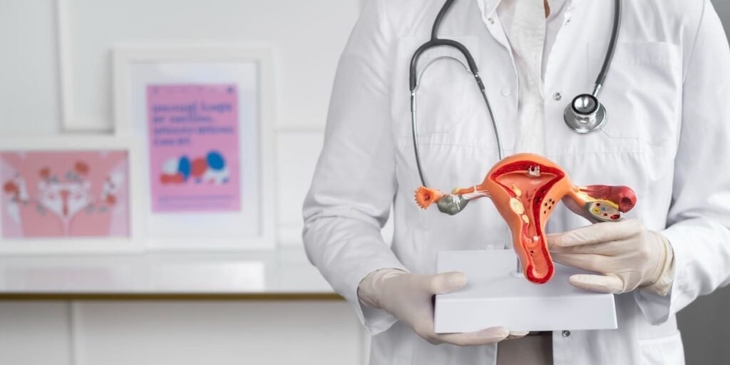 gejala inversio uteri
