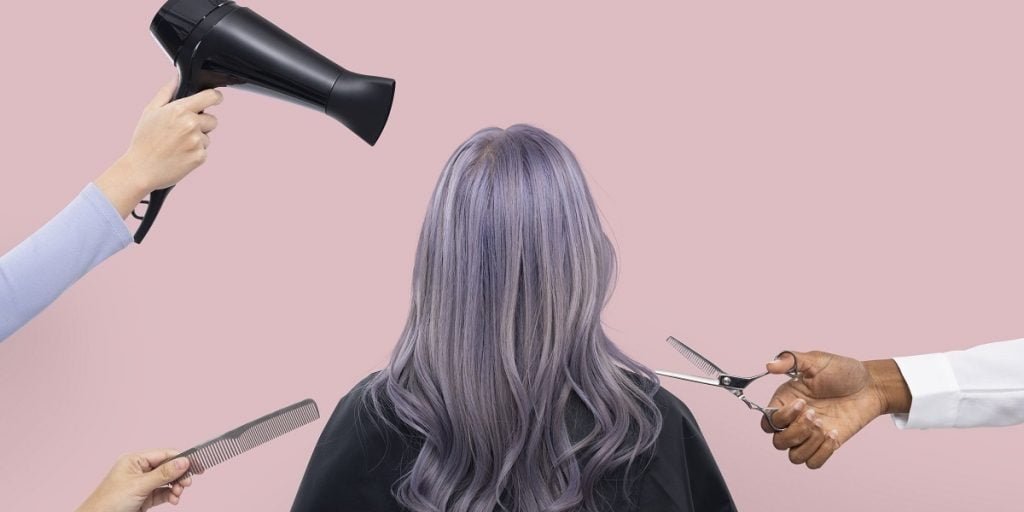 bolehkah ibu hamil mewarnai rambut