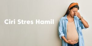 stres saat hamil