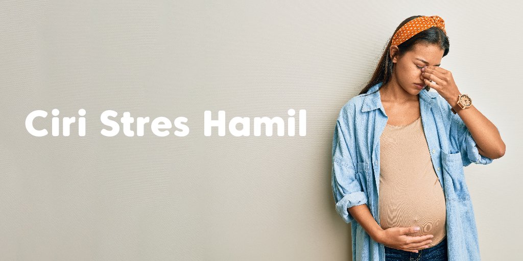 stres saat hamil