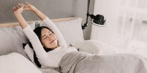 manfaat tidur tidak menggunakan BH