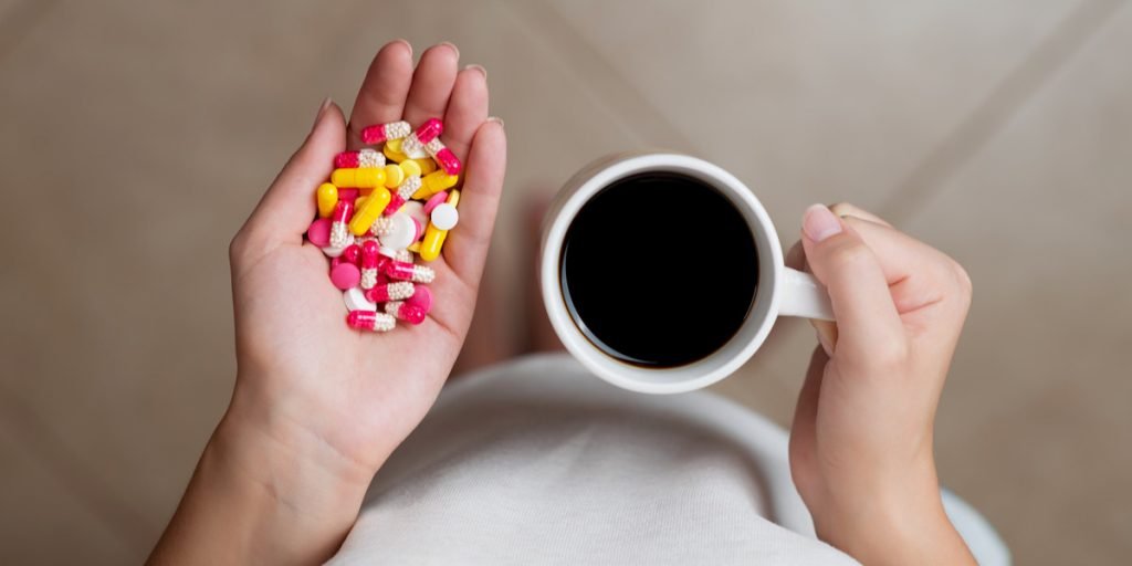 minum kopi setelah minum obat