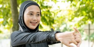Olahraga saat puasa
