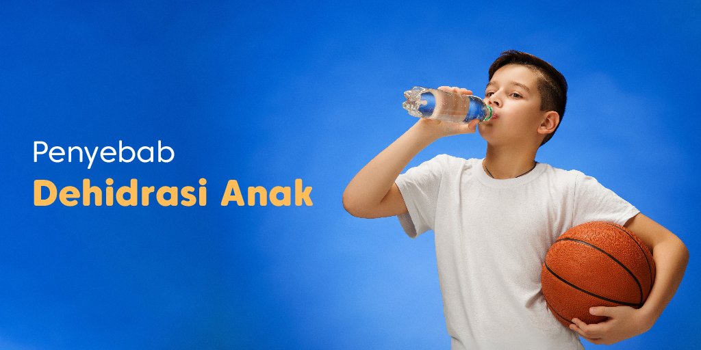 Dehidrasi Berat Pada Anak