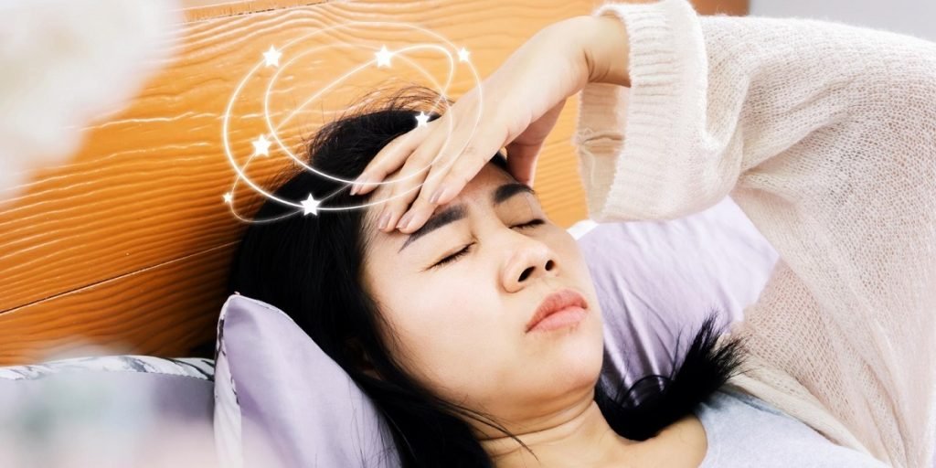 penyebab vertigo mendadak
