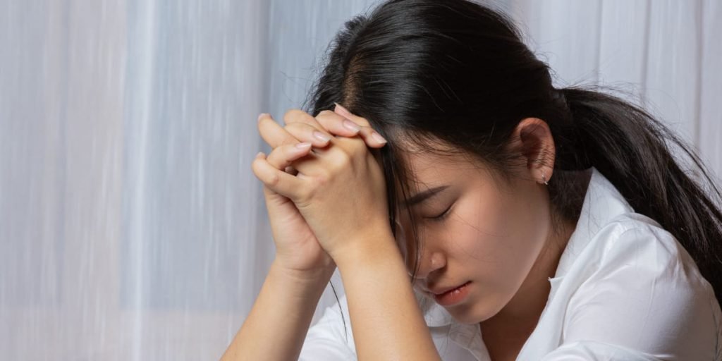 Perbedaan stres dan depresi
