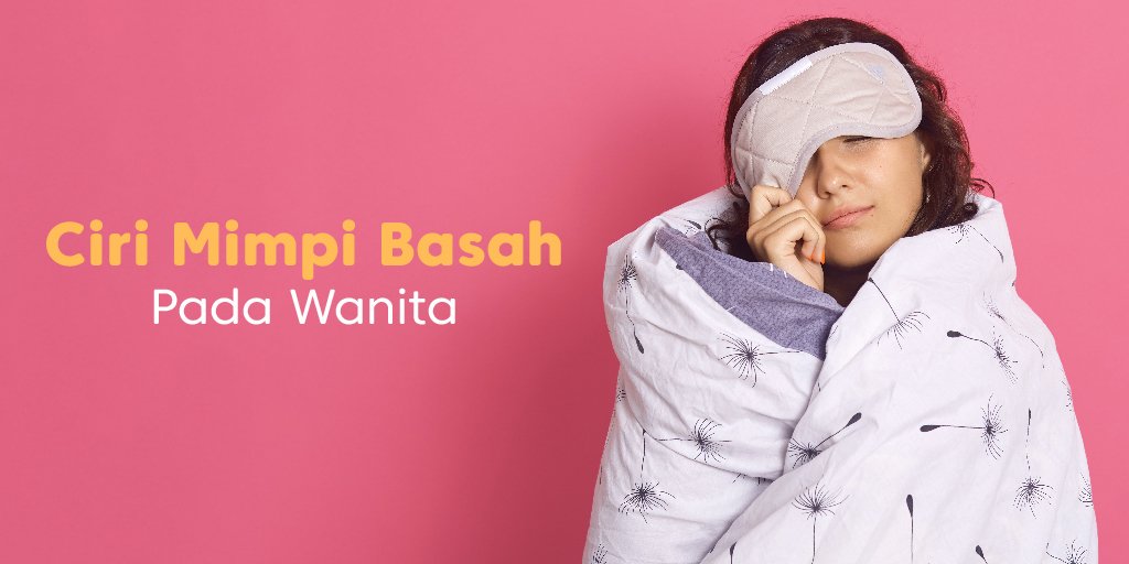 apakah wanita bisa mimpi basah