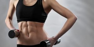 Sixpack Wanita