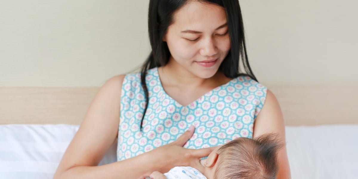Tips puasa untuk ibu menyusui