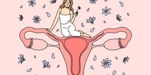 vagina yang sehat