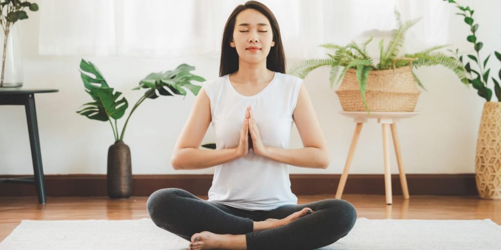 Yoga untuk membesarkan payudara