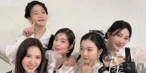 red velvet album
