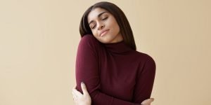 self acceptance adalah