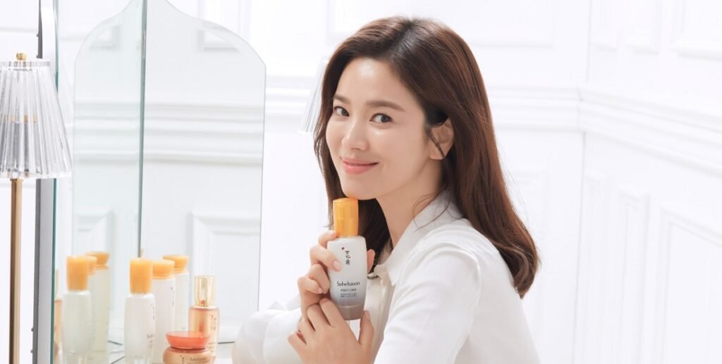 song hye kyo