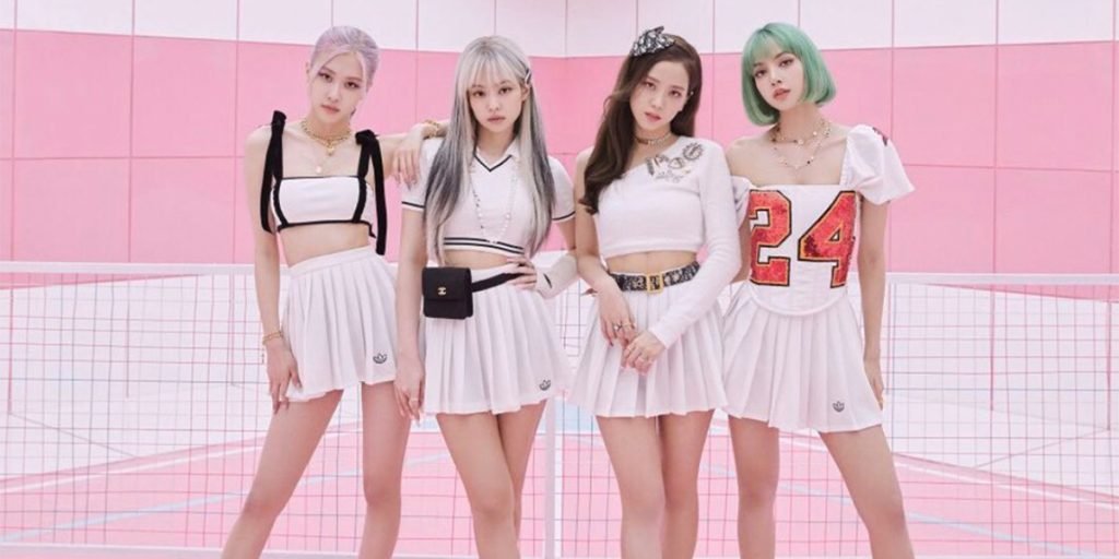 berat badan member blackpink
