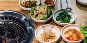 diet ala korea
