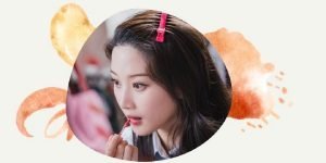 makeup ala korea