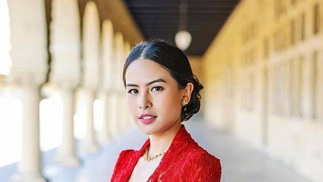 maudy ayunda