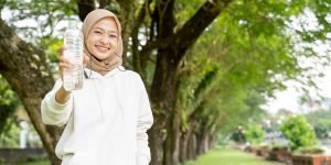 mengatasi dehidraasi