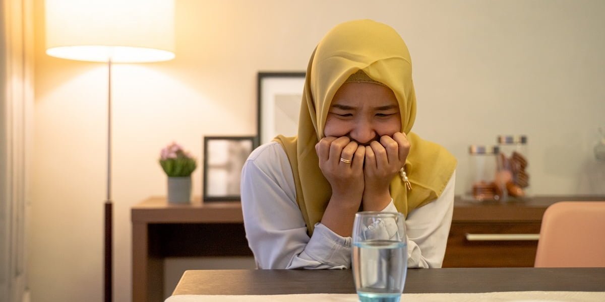 penyebab dehidrasi