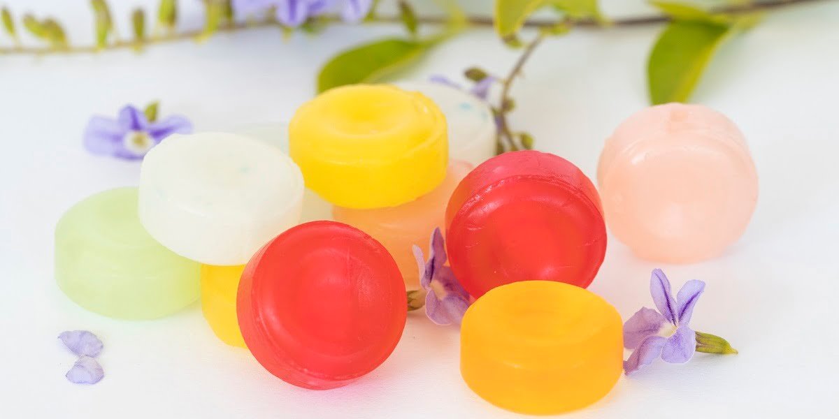 permen lozenges