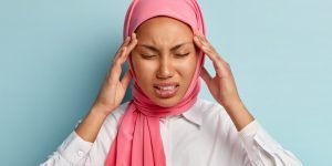 Pusing saat puasa
