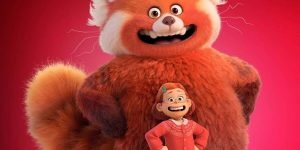 Rekomendasi film animasi, turning red