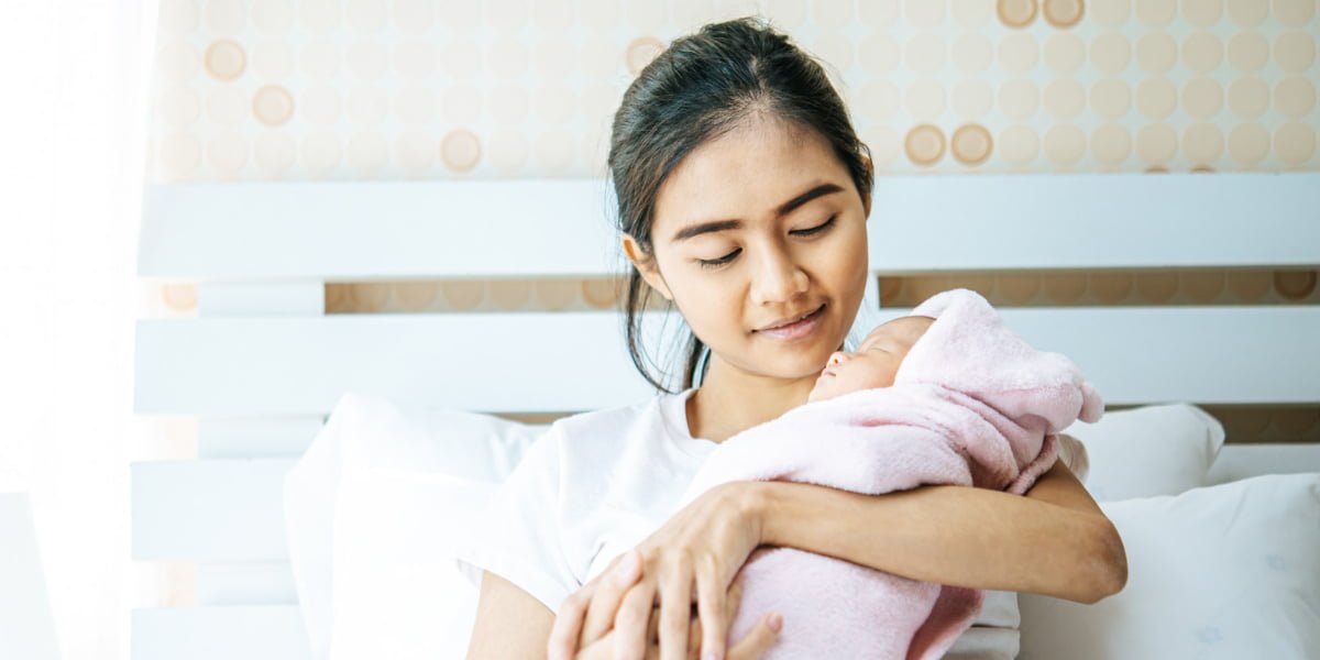 susu kolostrum untuk bayi baru lahir