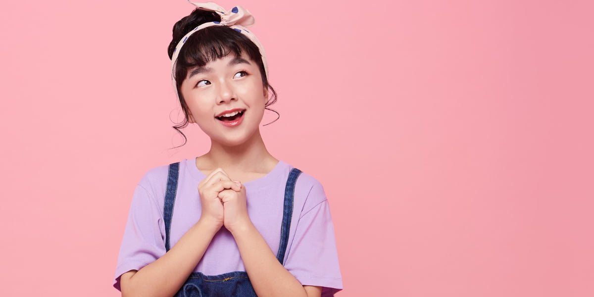 tanda-tanda haid pada anak