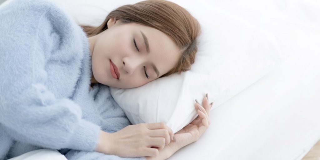 waktu tidur siang yang baik