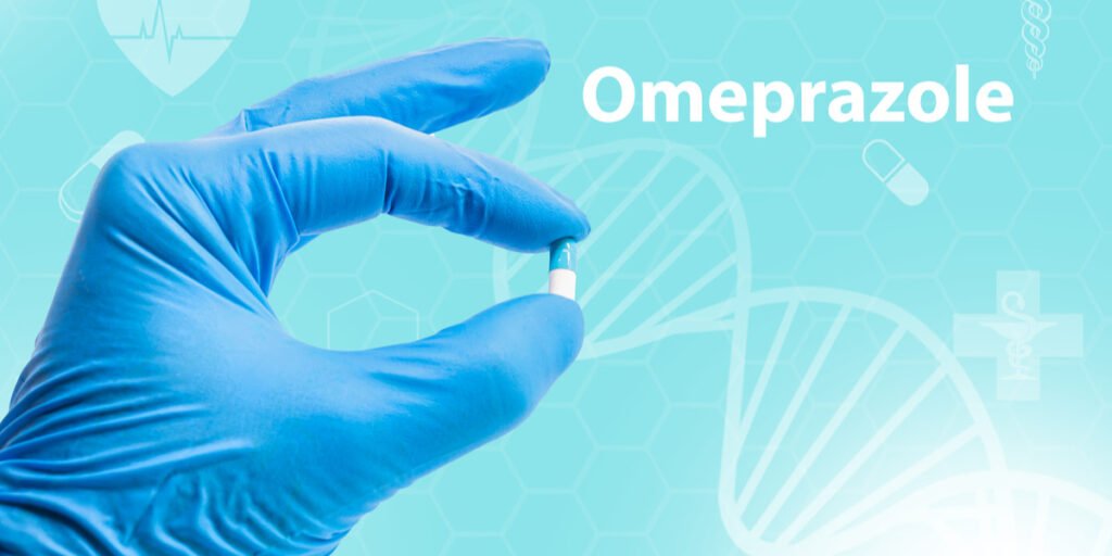 cara minum omeprazole