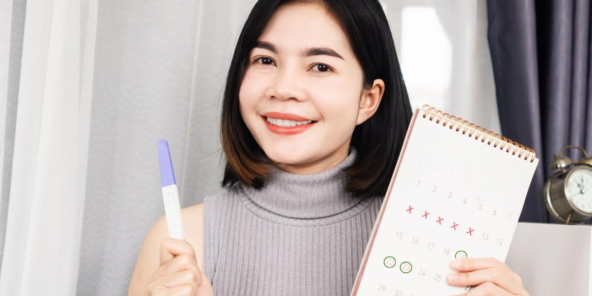 haid tidak lanxar setelah melahirkan, apakah normal?