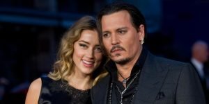 Amber Heard Johnny Depp