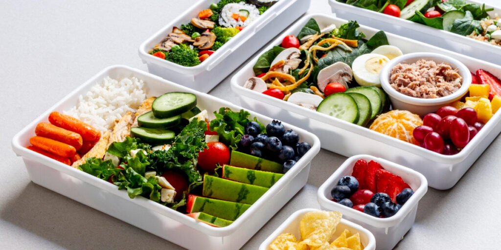 menu makanan sehat