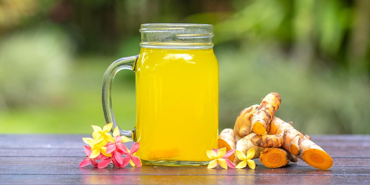 minum kunyit untuk menghentikan haid