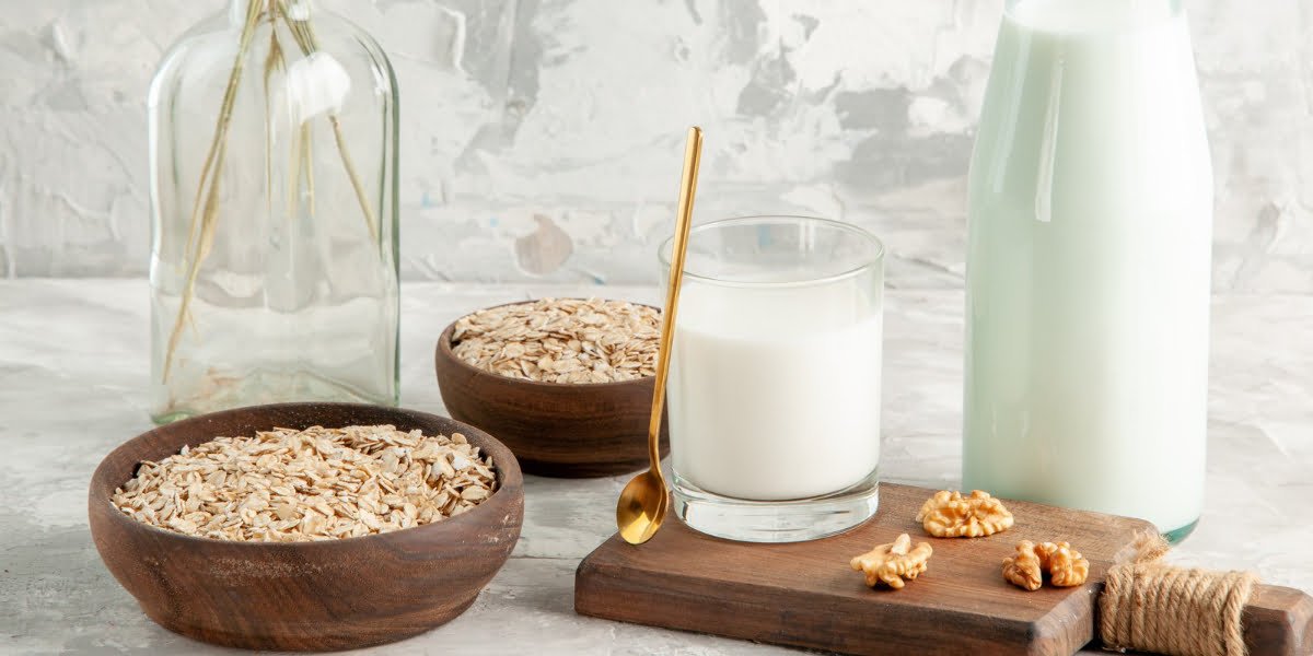 oatmilk adalah