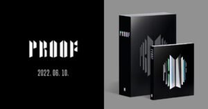 album BTS proof