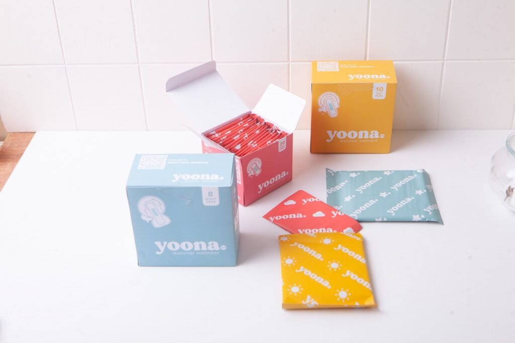produk pembalut yoona
