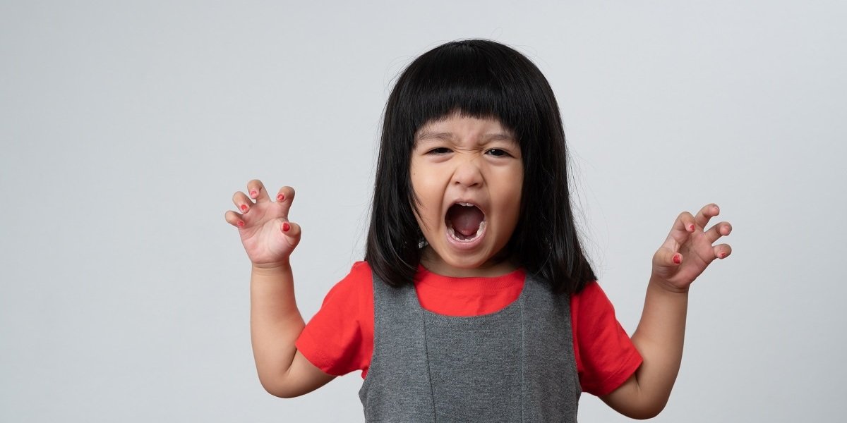 apa itu tantrum