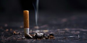 bagaimana kebiasaan merokok dapat menyebabkan kanker