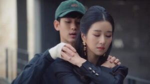 butterfly hug di drama korea
