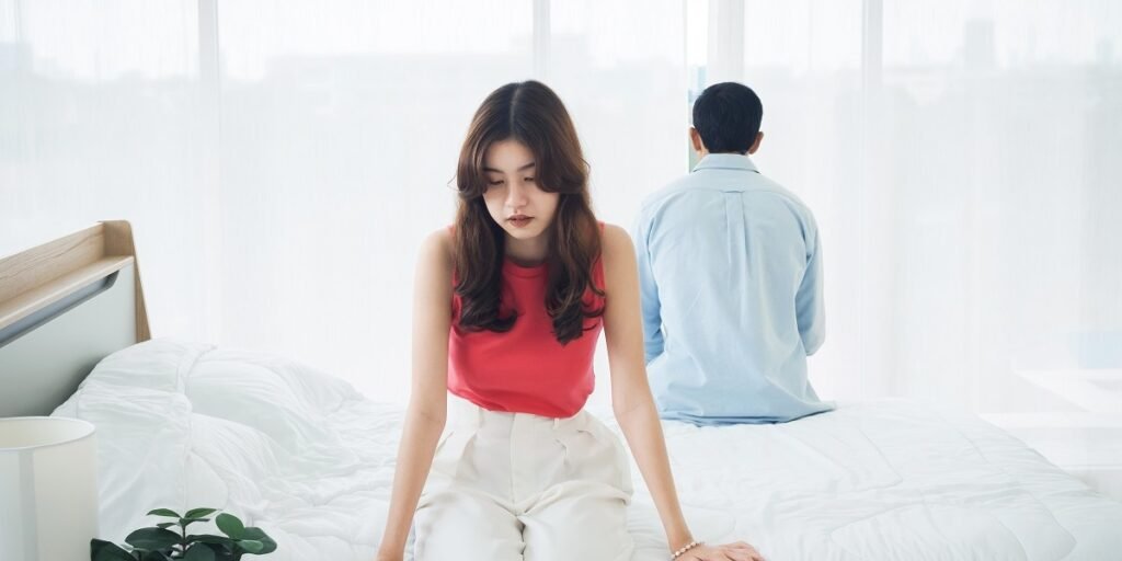 cara mengatasi keluar darah saat berhubungan