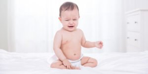 Cara mengatasi perut kembung pada bayi
