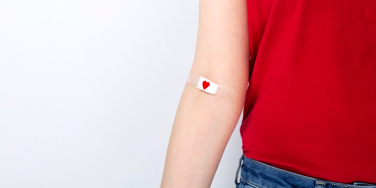 Manfaat donor darah di Palang Merah Indonesia